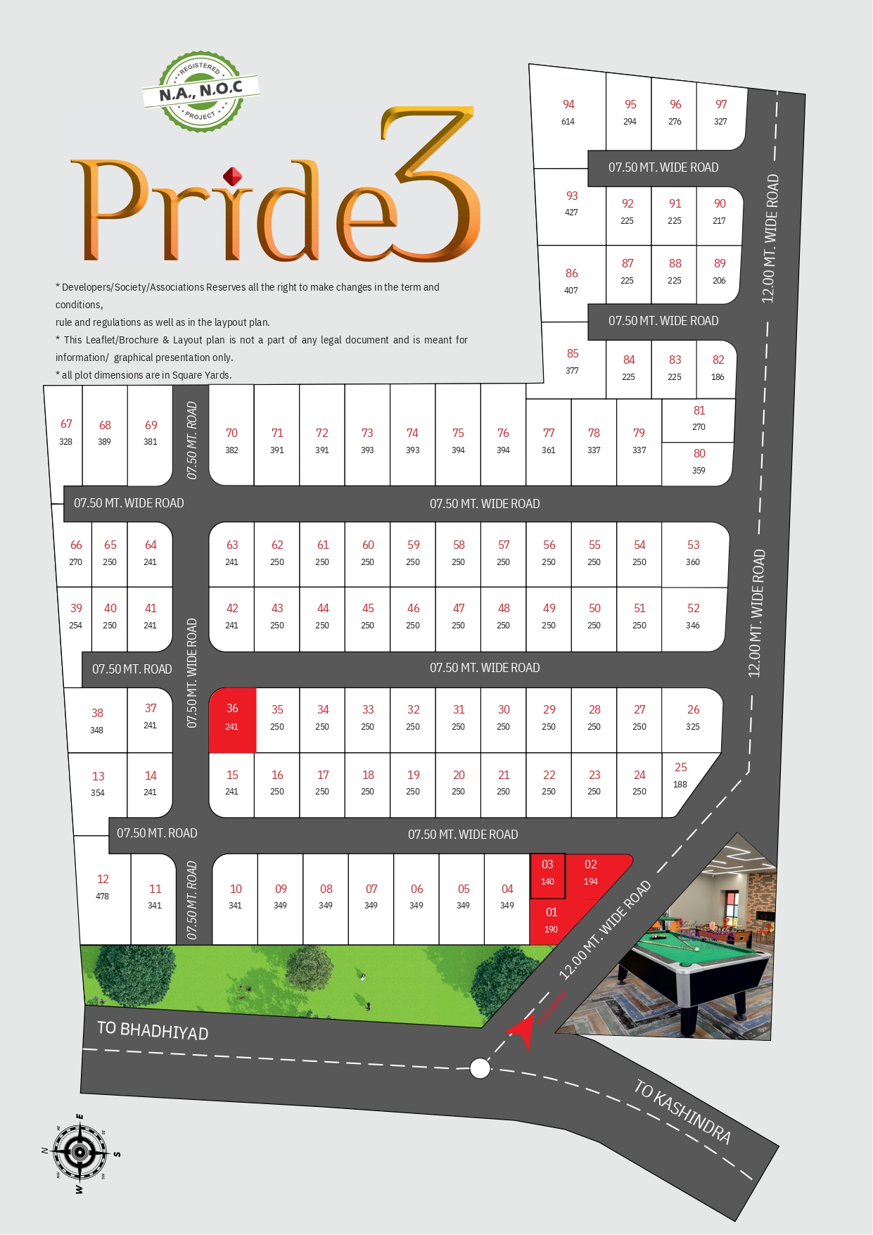 Dholera Plots